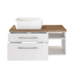 Moderner Badschrank mit Waschbecken - Enwicos II^Wohnen Hot