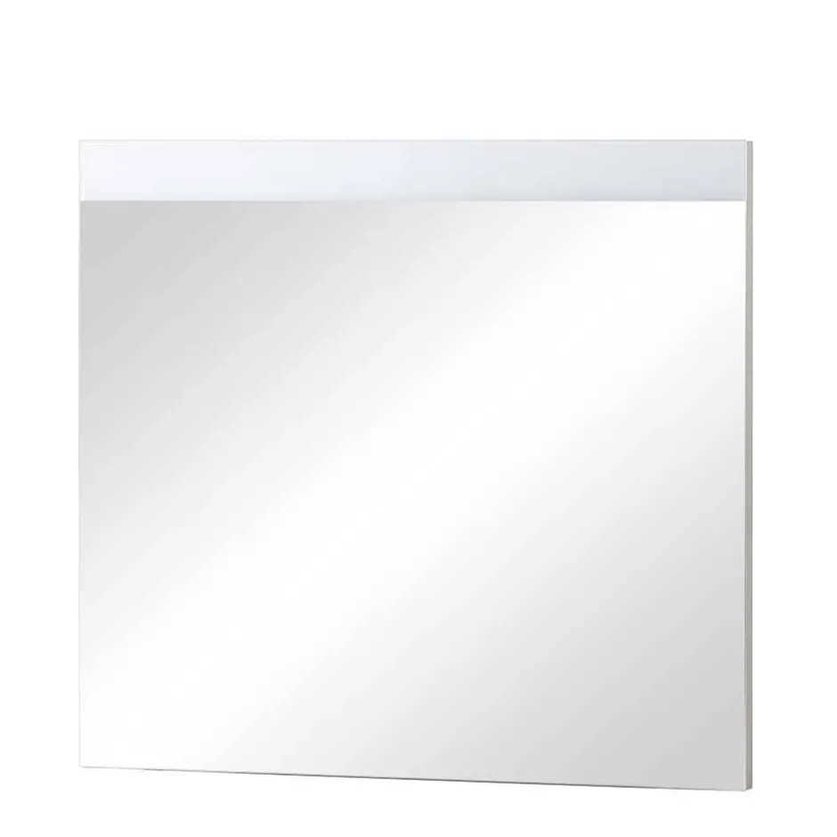 Moderner Badspiegel mit LED Beleuchtung - Cunicci^Wohnen Discount