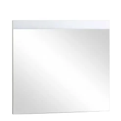 Moderner Badspiegel mit LED Beleuchtung - Cunicci^Wohnen Discount