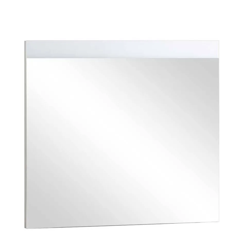 Moderner Badspiegel mit LED Beleuchtung - Cunicci^Wohnen Discount