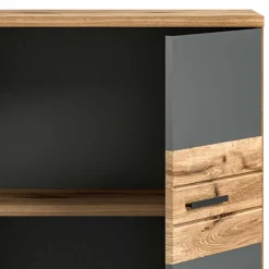 Moderner Büroschrank in Wildeichefarben - Lucios^Wohnen Sale