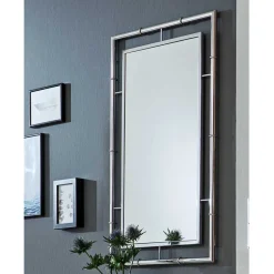 Moderner Design Wandspiegel 50x80x3 cm - Zipna^Wohnen Hot