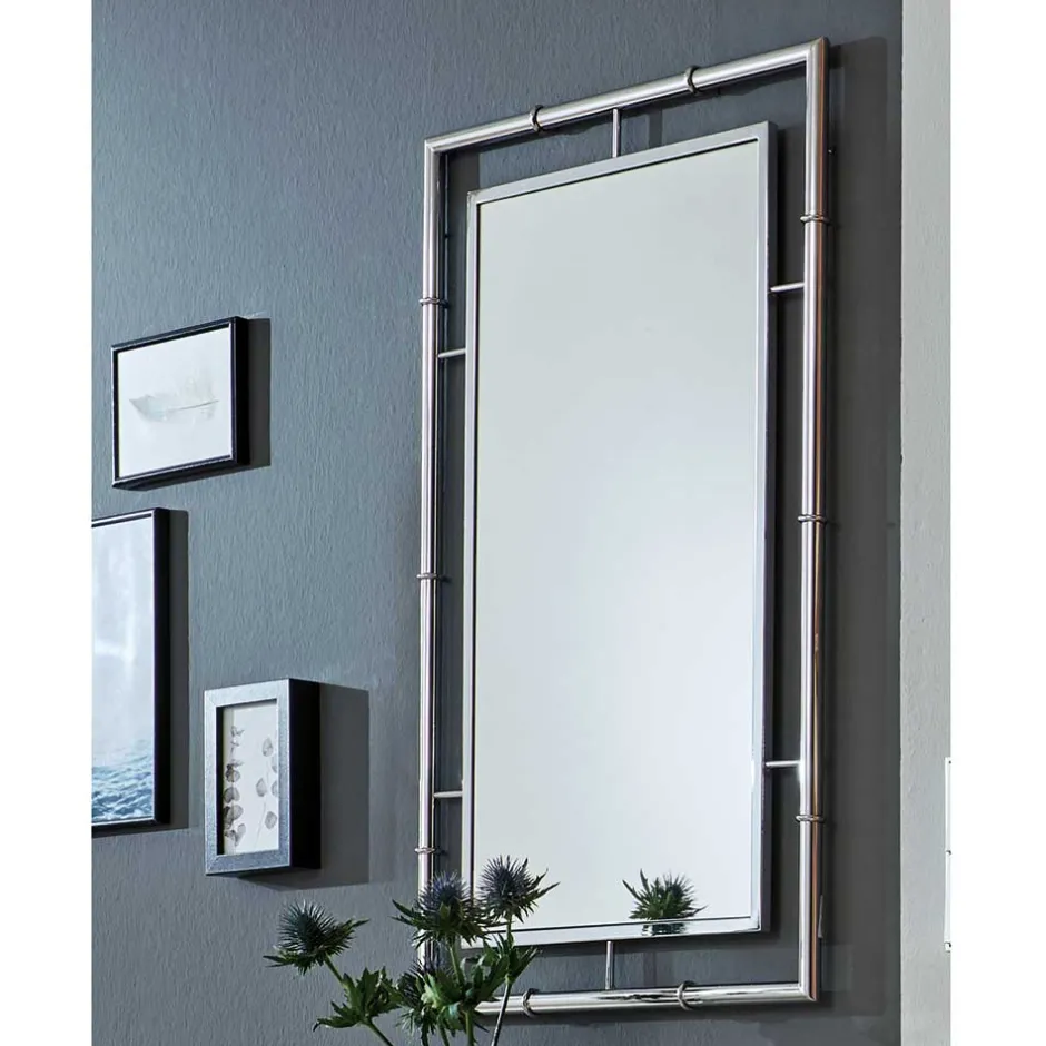 Moderner Design Wandspiegel 50x80x3 cm - Zipna^Wohnen Hot