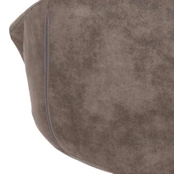 Wohnen Moderner Esstisch Sessel in Taupe - Gozos (2er Set)