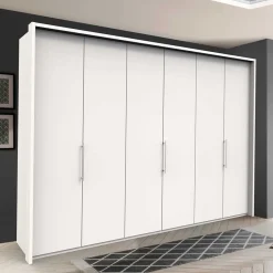 Moderner Falttüren-Schrank fürs Schlafzimmer - Donpiave^Wohnen Outlet