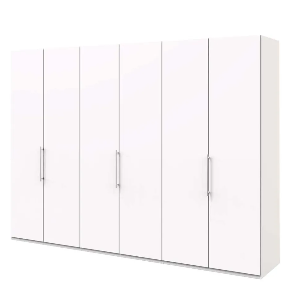 Moderner Falttüren-Schrank fürs Schlafzimmer - Donpiave^Wohnen Outlet