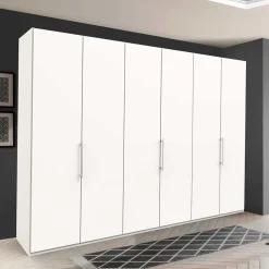 Moderner Falttüren-Schrank fürs Schlafzimmer - Donpiave^Wohnen Outlet