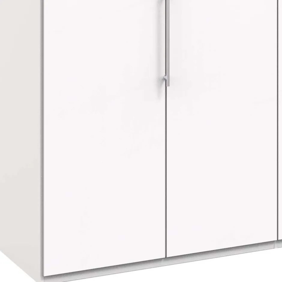 Moderner Falttüren-Schrank fürs Schlafzimmer - Donpiave^Wohnen Outlet