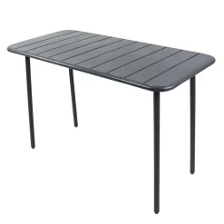 Moderner Gartentisch aus Metall - Xenata^Wohnen Hot