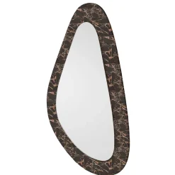 Moderner Glasspiegel mit Steinrahmen - Cibiao^Wohnen Best