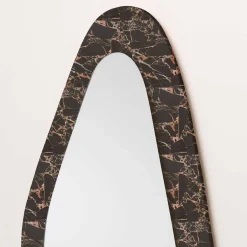 Moderner Glasspiegel mit Steinrahmen - Cibiao^Wohnen Best