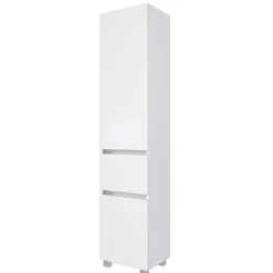 Moderner Hochschrank fürs Bad 40x180x35 cm - Misbonas^Wohnen Clearance