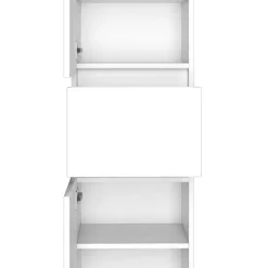 Moderner Hochschrank fürs Bad 40x180x35 cm - Misbonas^Wohnen Clearance
