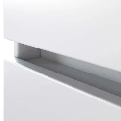 Moderner Hochschrank fürs Bad 40x180x35 cm - Misbonas^Wohnen Clearance