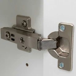 Moderner Hochschrank fürs Bad 40x180x35 cm - Misbonas^Wohnen Clearance