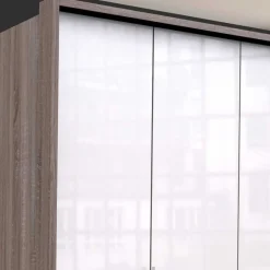 Moderner Kombi Schlafzimmerschrank 58 cm tief - Empresian^Wohnen Hot