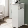 Moderner Office Tresen in Weiß - Afrina^Wohnen New