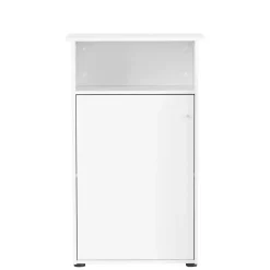 Moderner Office Tresen in Weiß - Afrina^Wohnen New