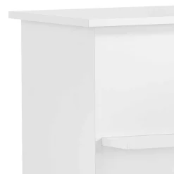 Moderner Office Tresen in Weiß - Afrina^Wohnen New