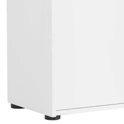 Moderner Office Tresen in Weiß - Afrina^Wohnen New