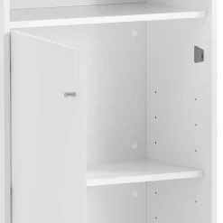 Moderner Office Tresen in Weiß - Afrina^Wohnen New