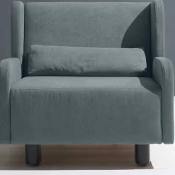 Moderner Ohrensessel mit Schlaffunktion - Gloriella^Wohnen Clearance