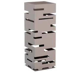 Wohnen Moderner Schirmständer in Taupe - Viman