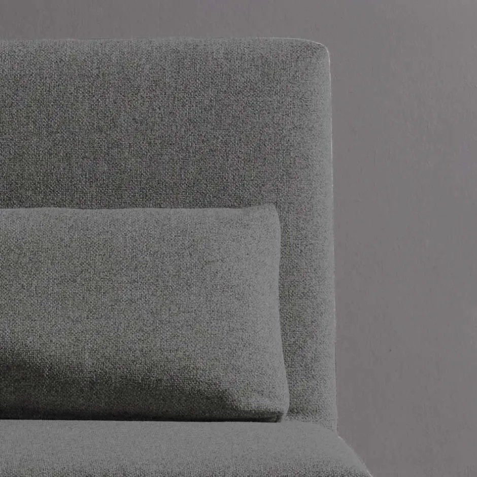 Moderner Schlafsessel in Dunkelgrau & Eiche - Amare^Wohnen Outlet