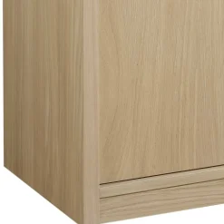 Moderner Schreibschrank mit Furnier Eiche - Twinn^Wohnen New