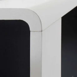 Moderner Schreibtisch mit Regal - Compadro^Wohnen Clearance