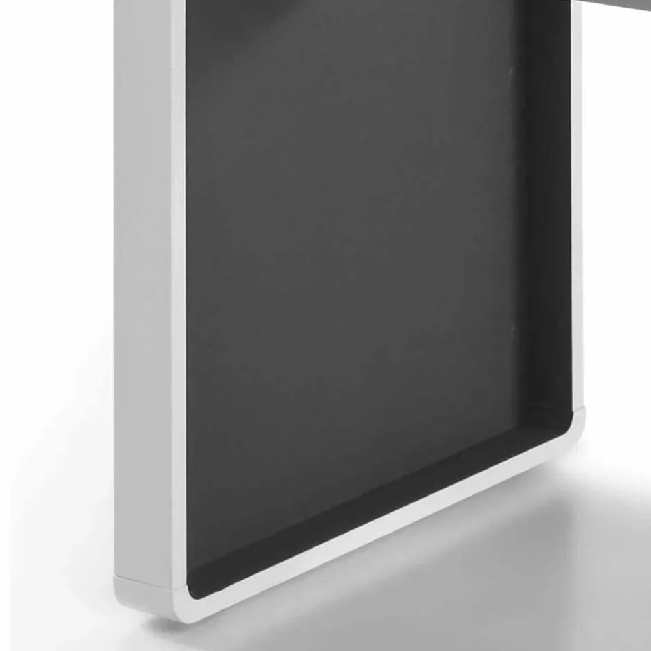 Moderner Schreibtisch mit Regal - Compadro^Wohnen Clearance