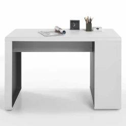 Moderner Schreibtisch mit Regal - Compadro^Wohnen Clearance