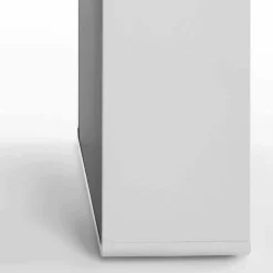 Moderner Schreibtisch mit Regal - Compadro^Wohnen Clearance