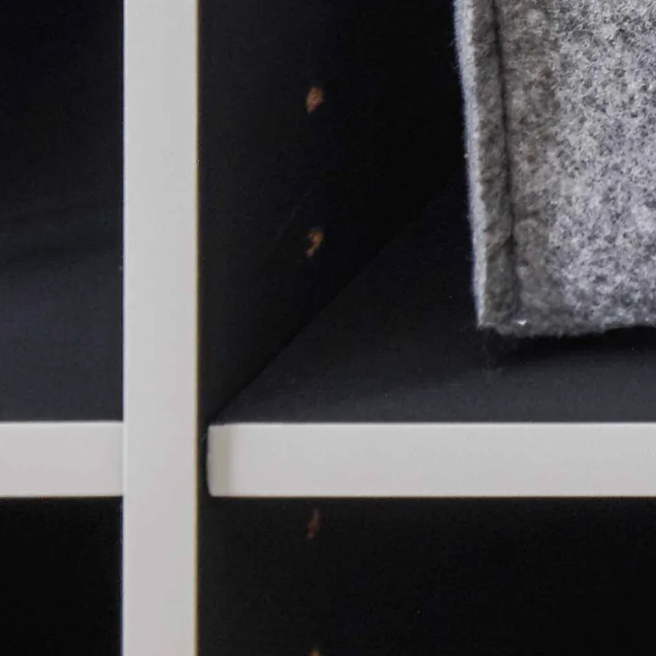 Moderner Schreibtisch mit Regal - Compadro^Wohnen Clearance