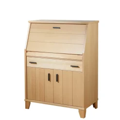 Moderner Sekretär in Buche Natur - Nobileo^Wohnen Sale