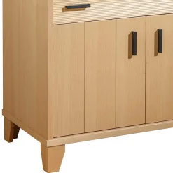 Moderner Sekretär in Buche Natur - Nobileo^Wohnen Sale