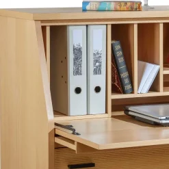 Moderner Sekretär in Buche Natur - Nobileo^Wohnen Sale