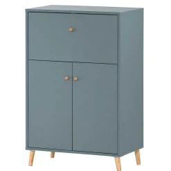 Wohnen Moderner Sekretär in Petrol - Baiamare