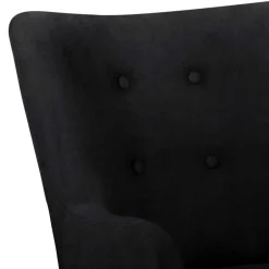 Moderner Sessel mit Hocker - Daylight (zweiteilig)^Wohnen Best