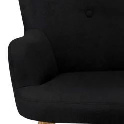 Moderner Sessel mit Hocker - Daylight (zweiteilig)^Wohnen Best