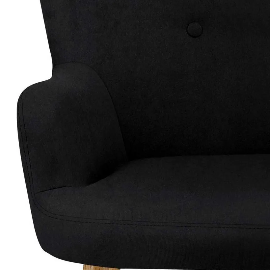 Moderner Sessel mit Hocker - Daylight (zweiteilig)^Wohnen Best