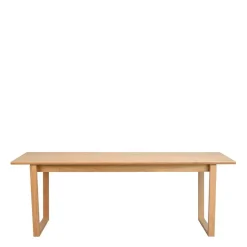 Moderner Skandi Tisch mit Bügelfüßen - Paros^Wohnen Sale