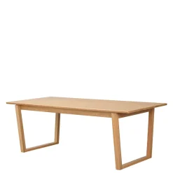 Moderner Skandi Tisch mit Bügelfüßen - Paros^Wohnen Sale