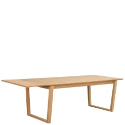 Moderner Skandi Tisch mit Bügelfüßen - Paros^Wohnen Sale