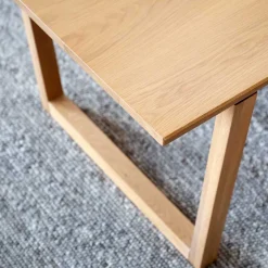 Moderner Skandi Tisch mit Bügelfüßen - Paros^Wohnen Sale