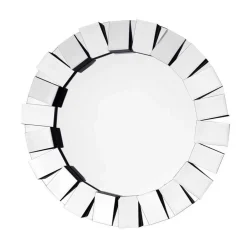 Wohnen Moderner Spiegel mit Spiegelglas-Rahmen - Hector