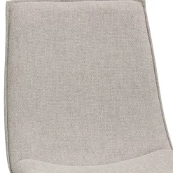 Moderner Stoffstuhl in Grau - Sanctarin (2er Set)^Wohnen Discount