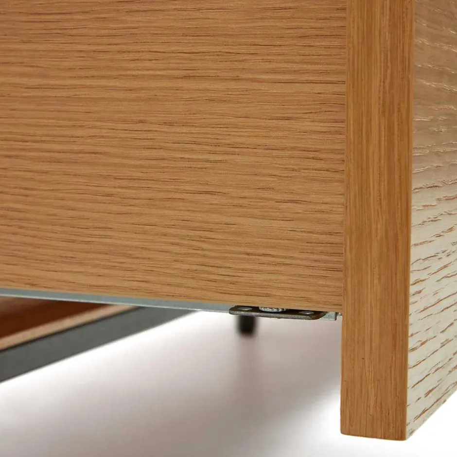 Moderner TV Unterschrank mit 35 cm Höhe - Utperio^Wohnen