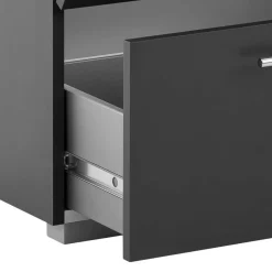 Moderner Waschbecken Unterschran in Anthrazit - Cosminaro^Wohnen Online