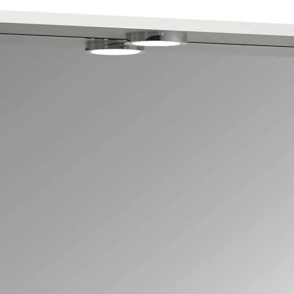 Wohnen Moderner Waschplatz fürs Bad - Nancyssa (zweiteilig)